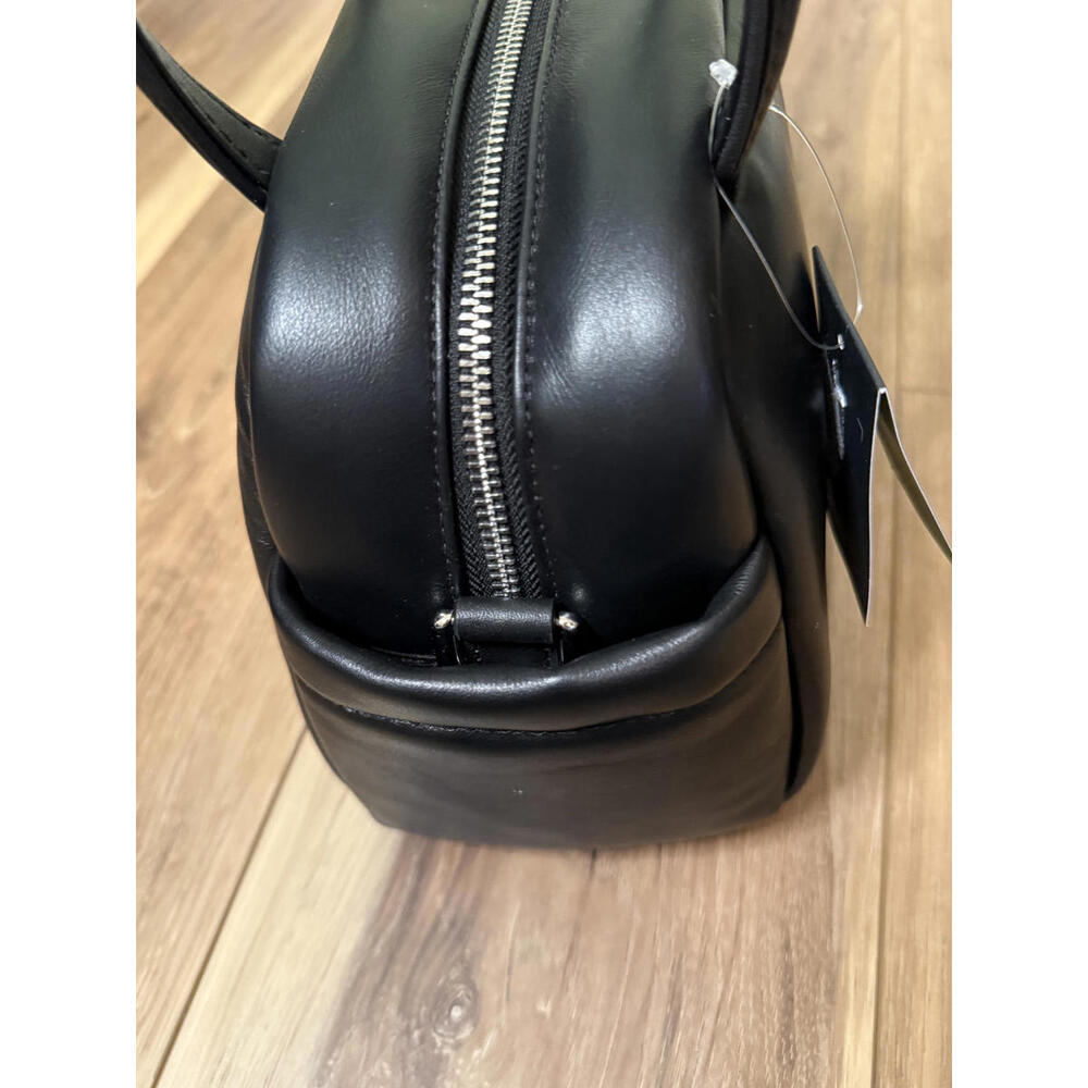 NWT! Kate Spade New York Puffed Leather Satchel Bag - Picture 6 of 8